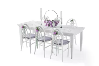 wedding table 2 4